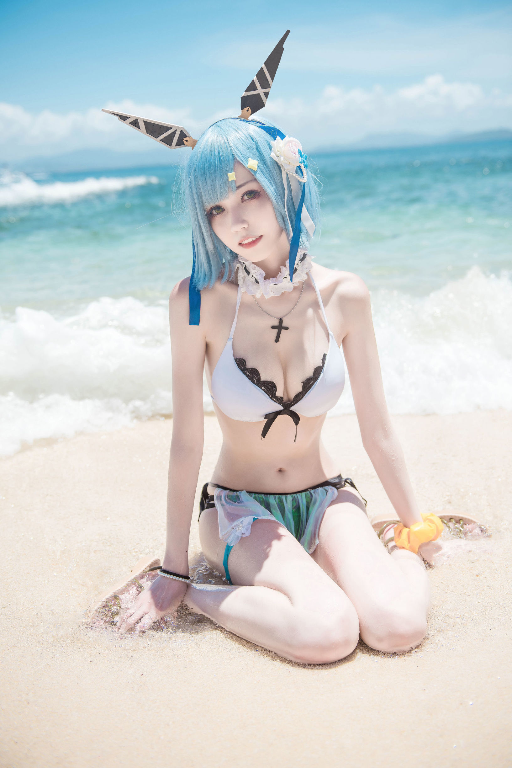[Cosplay写真]小妖精你的负卿加斯科涅插图7